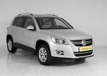 Volkswagen Tiguan Вид 3