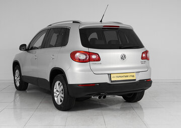 Volkswagen Tiguan Вид 4