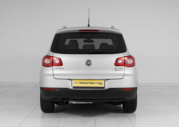 Volkswagen Tiguan Вид 5