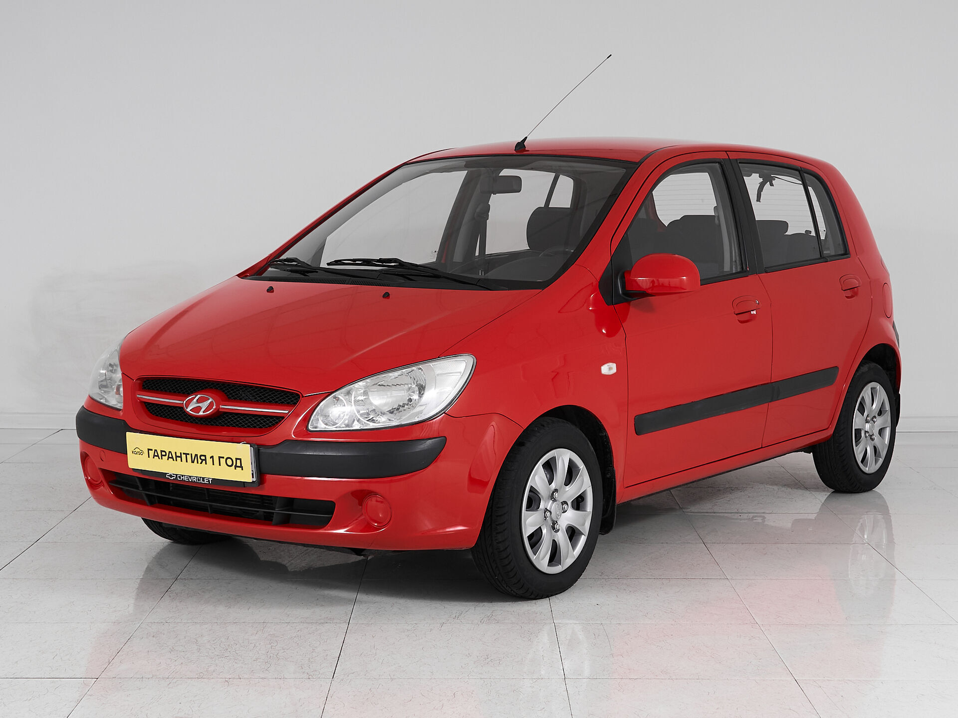 Hyundai Getz
