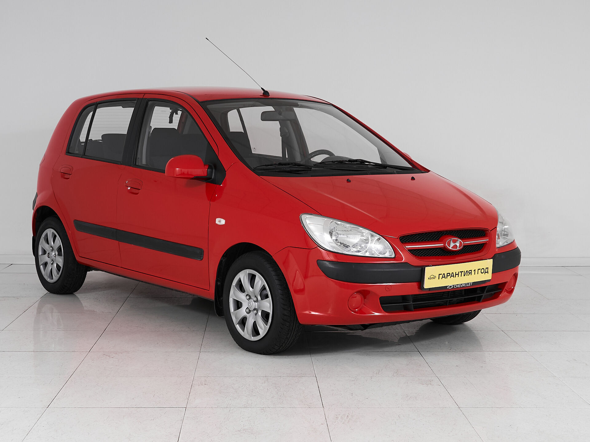 Hyundai Getz