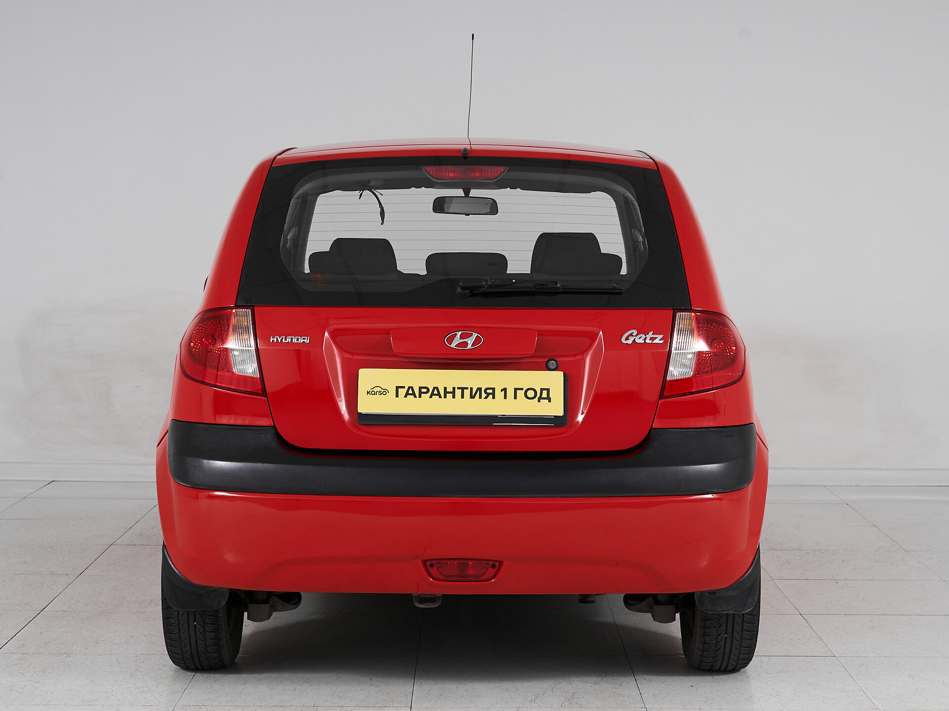 Hyundai Getz