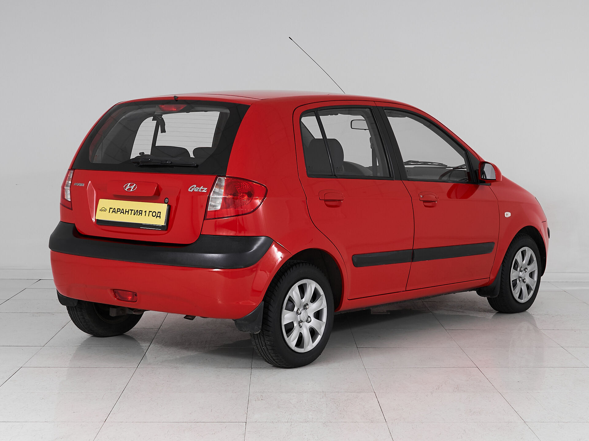 Hyundai Getz