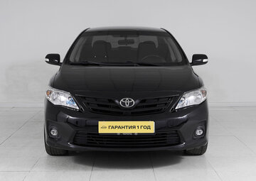 Toyota Corolla Вид 2