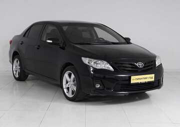 Toyota Corolla Вид 3
