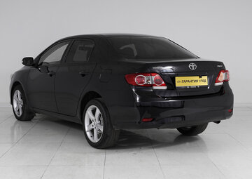 Toyota Corolla Вид 4