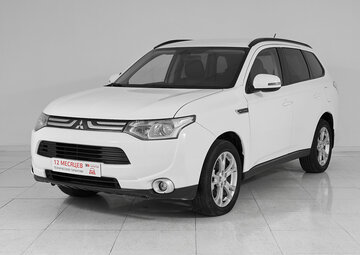 Mitsubishi Outlander Вид 1