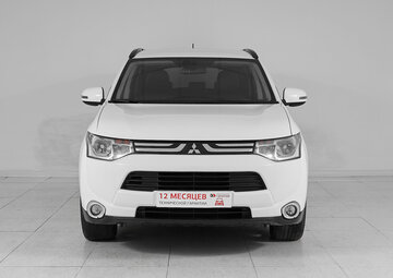 Mitsubishi Outlander Вид 2
