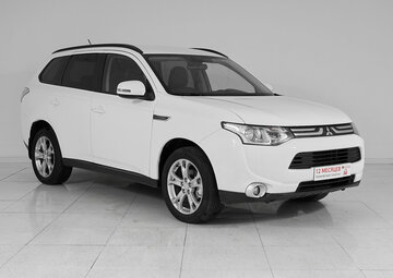Mitsubishi Outlander Вид 3