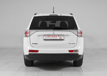 Mitsubishi Outlander Вид 5