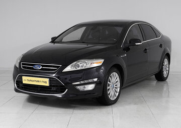 Ford Mondeo Вид 1
