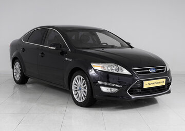 Ford Mondeo Вид 3