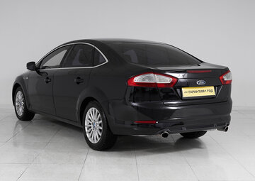 Ford Mondeo Вид 4