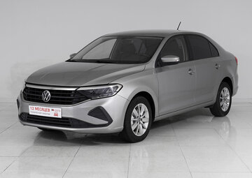 Volkswagen Polo Вид 1