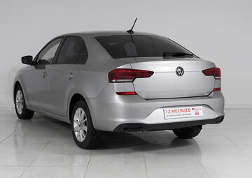 Volkswagen Polo Вид 4