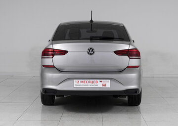 Volkswagen Polo Вид 5