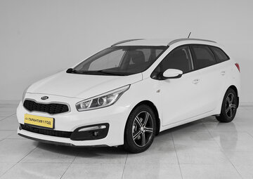 Kia Ceed Вид 1