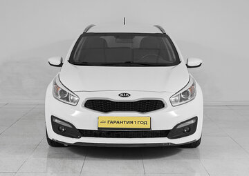 Kia Ceed Вид 2