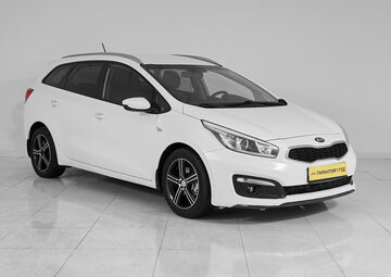 Kia Ceed Вид 3