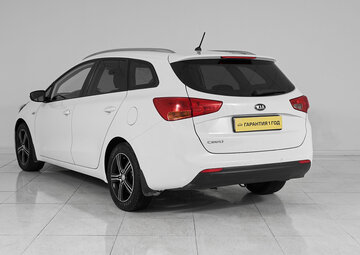 Kia Ceed Вид 4