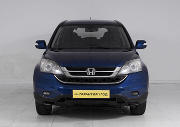 Honda CR-V Вид 2