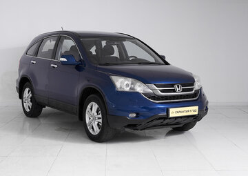 Honda CR-V Вид 3