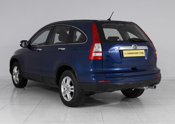 Honda CR-V Вид 4