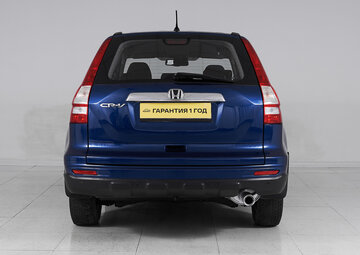 Honda CR-V Вид 5
