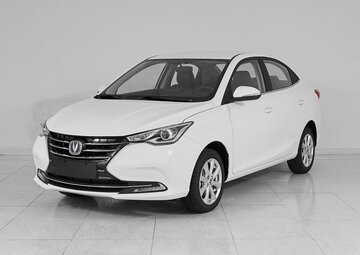 Changan Alsvin Вид 1