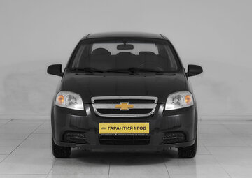 Chevrolet Aveo Вид 2