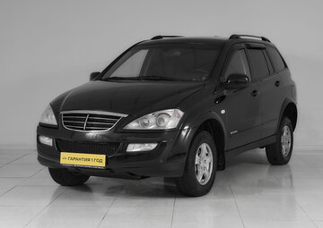 Ssangyong Kyron Вид 1