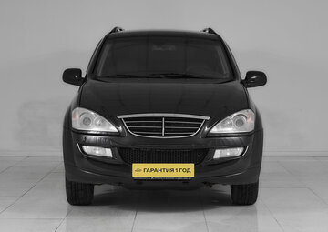 Ssangyong Kyron Вид 2