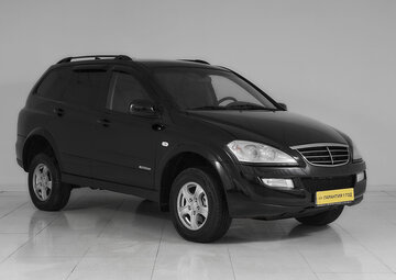 Ssangyong Kyron Вид 3