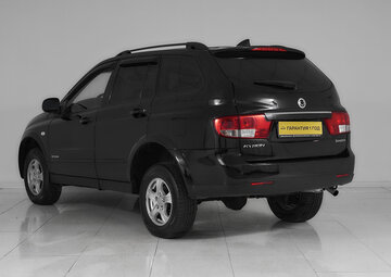 Ssangyong Kyron Вид 4