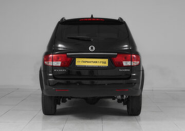 Ssangyong Kyron Вид 5