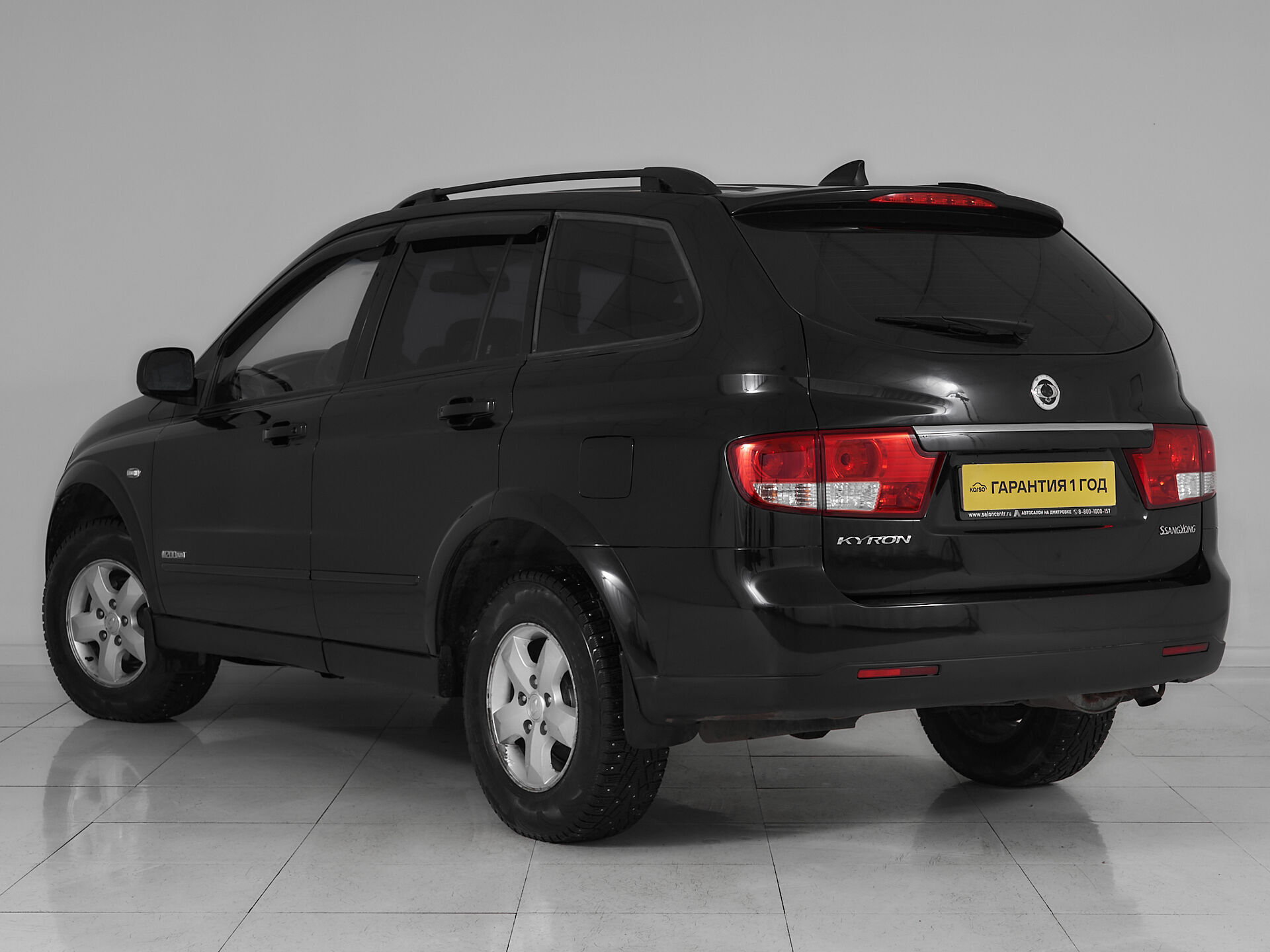 Ssangyong Kyron