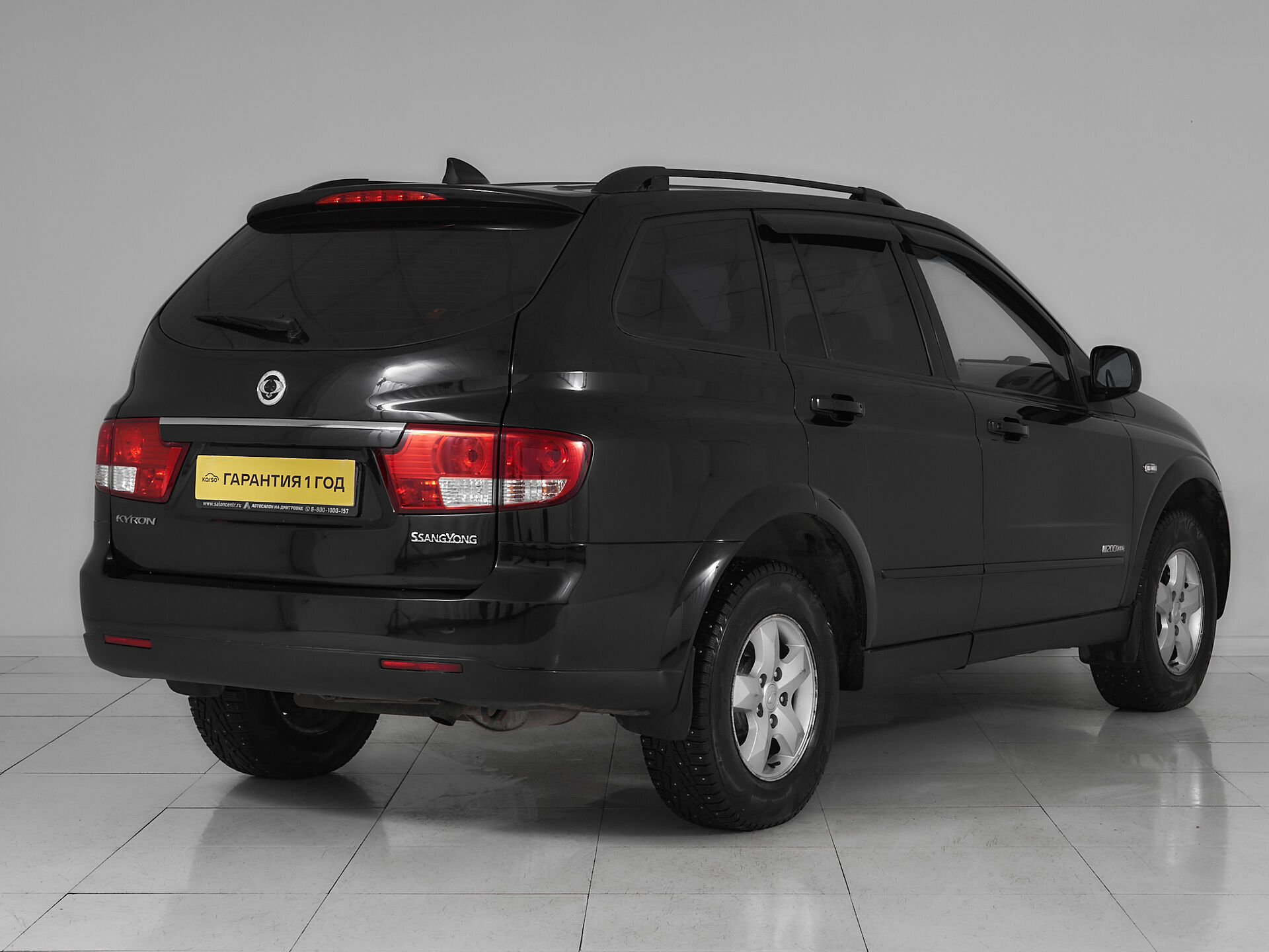 Ssangyong Kyron