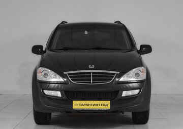 Ssangyong Kyron Вид 2