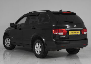 Ssangyong Kyron Вид 4