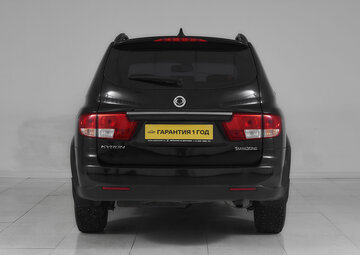 Ssangyong Kyron Вид 5