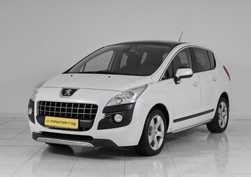 Peugeot 3008 Вид 1