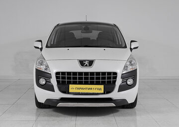 Peugeot 3008 Вид 2