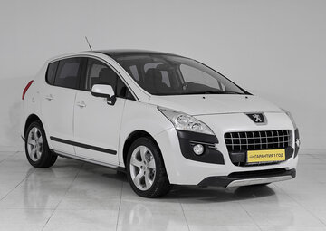 Peugeot 3008 Вид 3