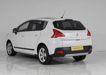 Peugeot 3008 Вид 4