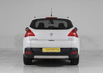 Peugeot 3008 Вид 5