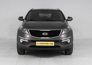 Kia Sportage Вид 2