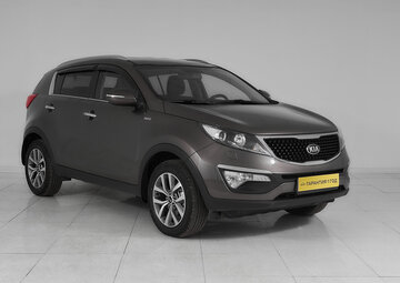 Kia Sportage Вид 3