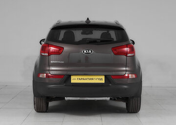 Kia Sportage Вид 5