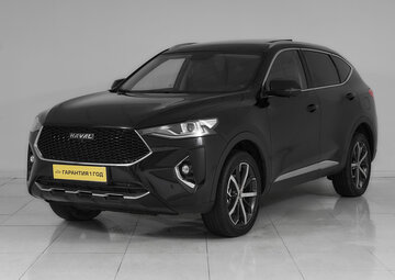 Haval F7 Вид 1