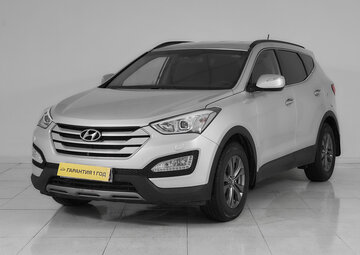 Hyundai Santa Fe Вид 1